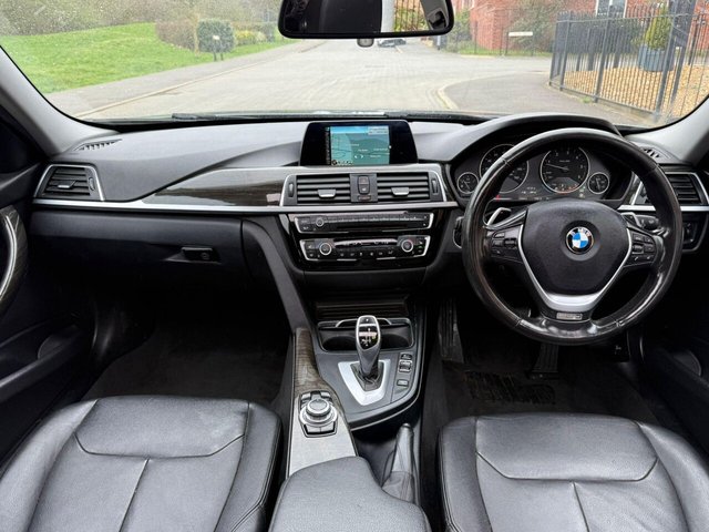 2015 BMW 3 Series - Photo 6