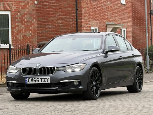 2015 BMW 3 Series - Photo 3