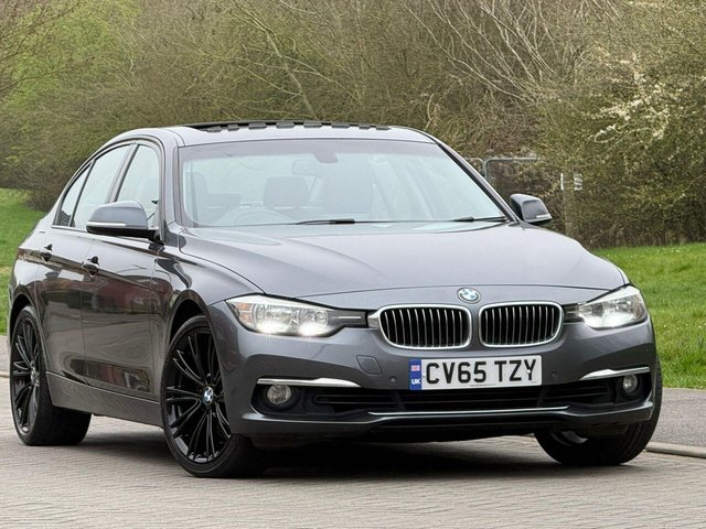 2015 BMW 3 Series