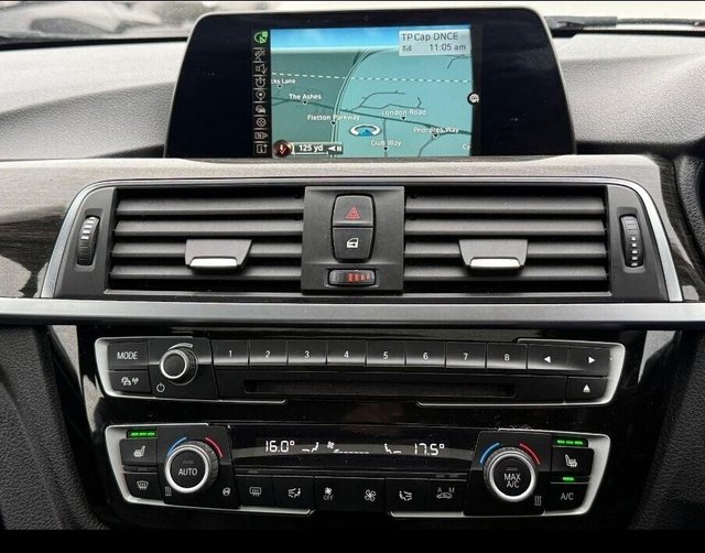 2015 BMW 3 Series - Photo 12