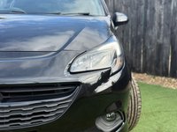 USED 2019 69 VAUXHALL CORSA 1.4i SRi VX Line Nav Black Hatchback 3dr Petrol Manual Euro 6 (s/s) (90 ps) 