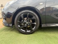 USED 2019 69 VAUXHALL CORSA 1.4i SRi VX Line Nav Black Hatchback 3dr Petrol Manual Euro 6 (s/s) (90 ps) 