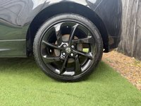 USED 2019 69 VAUXHALL CORSA 1.4i SRi VX Line Nav Black Hatchback 3dr Petrol Manual Euro 6 (s/s) (90 ps) 