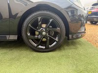 USED 2019 69 VAUXHALL CORSA 1.4i SRi VX Line Nav Black Hatchback 3dr Petrol Manual Euro 6 (s/s) (90 ps) 