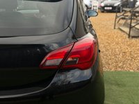 USED 2019 69 VAUXHALL CORSA 1.4i SRi VX Line Nav Black Hatchback 3dr Petrol Manual Euro 6 (s/s) (90 ps) 