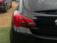 USED 2019 69 VAUXHALL CORSA 1.4i SRi VX Line Nav Black Hatchback 3dr Petrol Manual Euro 6 (s/s) (90 ps) 