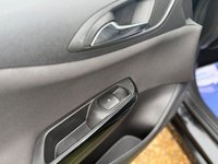 USED 2019 69 VAUXHALL CORSA 1.4i SRi VX Line Nav Black Hatchback 3dr Petrol Manual Euro 6 (s/s) (90 ps) 