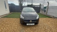 USED 2019 69 VAUXHALL CORSA 1.4i SRi VX Line Nav Black Hatchback 3dr Petrol Manual Euro 6 (s/s) (90 ps) 