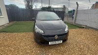 USED 2019 69 VAUXHALL CORSA 1.4i SRi VX Line Nav Black Hatchback 3dr Petrol Manual Euro 6 (s/s) (90 ps) 