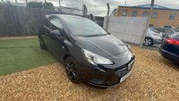 USED 2019 69 VAUXHALL CORSA 1.4i SRi VX Line Nav Black Hatchback 3dr Petrol Manual Euro 6 (s/s) (90 ps) 