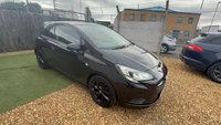 USED 2019 69 VAUXHALL CORSA 1.4i SRi VX Line Nav Black Hatchback 3dr Petrol Manual Euro 6 (s/s) (90 ps) 