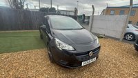 USED 2019 69 VAUXHALL CORSA 1.4i SRi VX Line Nav Black Hatchback 3dr Petrol Manual Euro 6 (s/s) (90 ps) 
