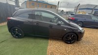 USED 2019 69 VAUXHALL CORSA 1.4i SRi VX Line Nav Black Hatchback 3dr Petrol Manual Euro 6 (s/s) (90 ps) 