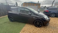USED 2019 69 VAUXHALL CORSA 1.4i SRi VX Line Nav Black Hatchback 3dr Petrol Manual Euro 6 (s/s) (90 ps) 