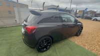 USED 2019 69 VAUXHALL CORSA 1.4i SRi VX Line Nav Black Hatchback 3dr Petrol Manual Euro 6 (s/s) (90 ps) 