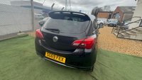 USED 2019 69 VAUXHALL CORSA 1.4i SRi VX Line Nav Black Hatchback 3dr Petrol Manual Euro 6 (s/s) (90 ps) 
