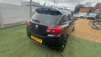 USED 2019 69 VAUXHALL CORSA 1.4i SRi VX Line Nav Black Hatchback 3dr Petrol Manual Euro 6 (s/s) (90 ps) 