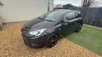 USED 2019 69 VAUXHALL CORSA 1.4i SRi VX Line Nav Black Hatchback 3dr Petrol Manual Euro 6 (s/s) (90 ps) 