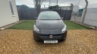 USED 2019 69 VAUXHALL CORSA 1.4i SRi VX Line Nav Black Hatchback 3dr Petrol Manual Euro 6 (s/s) (90 ps) 