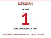 USED 2019 69 VAUXHALL CORSA 1.4i SRi VX Line Nav Black Hatchback 3dr Petrol Manual Euro 6 (s/s) (90 ps) 