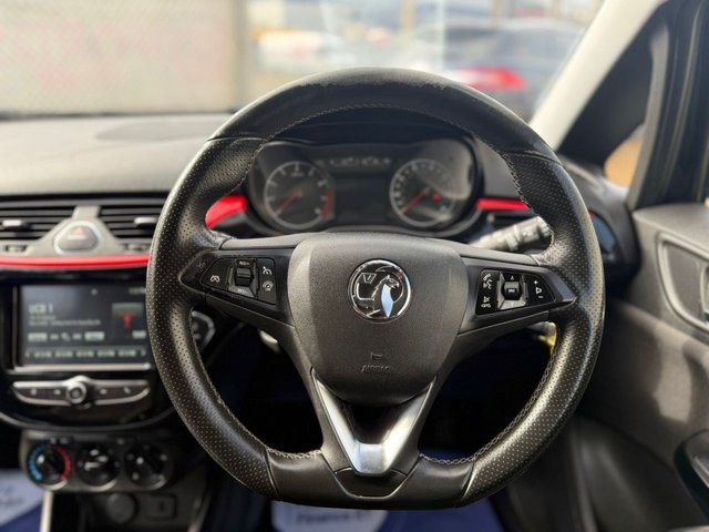 2019 VAUXHALL CORSA - Photo 12