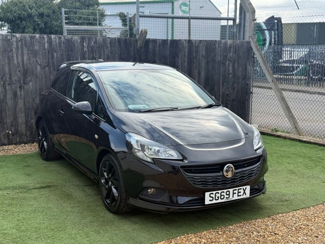 2019 VAUXHALL CORSA - Photo 9