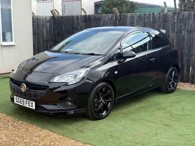 2019 VAUXHALL CORSA - Photo 10
