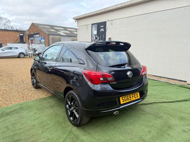 2019 VAUXHALL CORSA - Photo 2