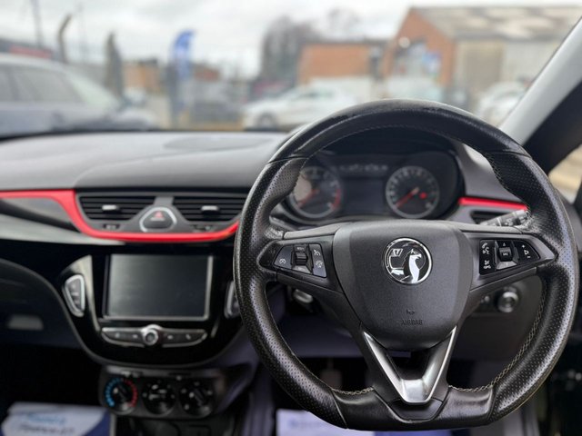 2019 VAUXHALL CORSA - Photo 4
