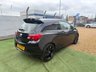 USED 2019 69 VAUXHALL CORSA 1.4i SRi VX Line Nav Black Hatchback 3dr Petrol Manual Euro 6 (s/s) (90 ps) 