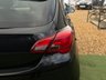 USED 2019 69 VAUXHALL CORSA 1.4i SRi VX Line Nav Black Hatchback 3dr Petrol Manual Euro 6 (s/s) (90 ps) 