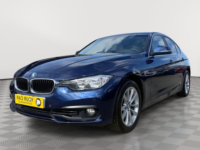 2016 BMW 3 SERIES - Photo 4