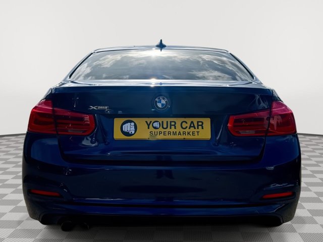 2016 BMW 3 SERIES - Photo 11