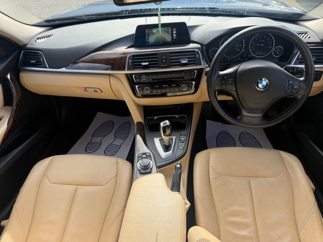 2016 BMW 3 SERIES - Photo 12