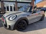 USED 2021 21 MINI CONVERTIBLE 1.5 Cooper Sport Convertible 2dr Petrol  