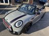 USED 2021 21 MINI CONVERTIBLE 1.5 Cooper Sport Convertible 2dr Petrol  