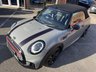 USED 2021 21 MINI CONVERTIBLE 1.5 Cooper Sport Convertible 2dr Petrol  