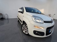 USED 2015 64 FIAT PANDA 1.2 Lounge Hatchback 5dr Petrol Manual Euro 6 (69 bhp) 