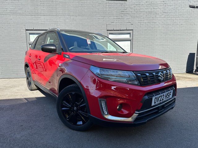 2022 SUZUKI VITARA - Photo 2