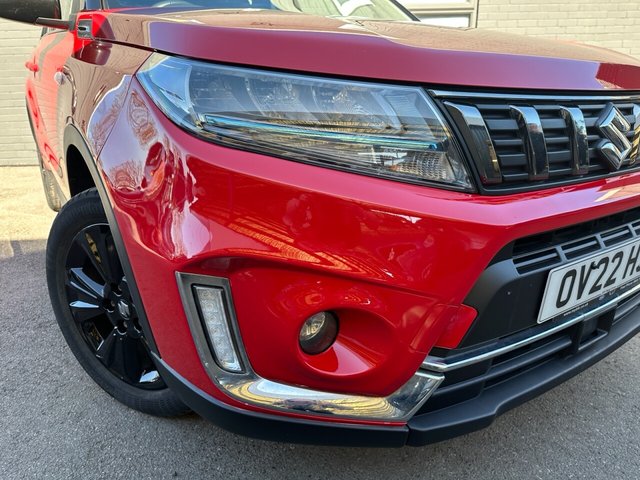 2022 SUZUKI VITARA - Photo 3