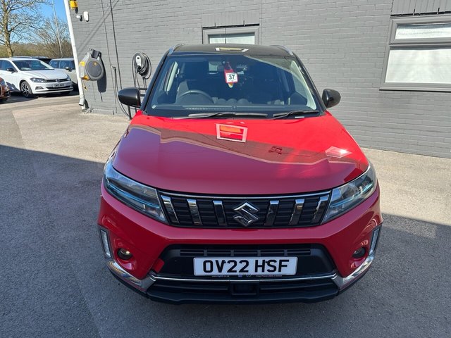2022 SUZUKI VITARA - Photo 4