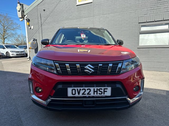 2022 SUZUKI VITARA - Photo 9