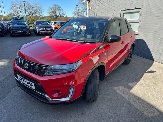 2022 SUZUKI VITARA - Photo 11