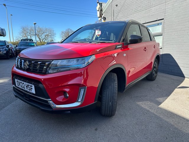 2022 SUZUKI VITARA - Photo 12