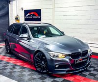 USED 2014 63 BMW 3 SERIES 2.0 320d M Sport Touring 5dr Diesel Auto Euro 5 (s/s) (184 ps) 
