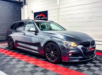USED 2014 63 BMW 3 SERIES 2.0 320d M Sport Touring 5dr Diesel Auto Euro 5 (s/s) (184 ps) 