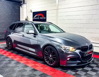USED 2014 63 BMW 3 SERIES 2.0 320d M Sport Touring 5dr Diesel Auto Euro 5 (s/s) (184 ps) 