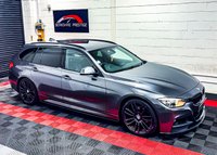 USED 2014 63 BMW 3 SERIES 2.0 320d M Sport Touring 5dr Diesel Auto Euro 5 (s/s) (184 ps) 