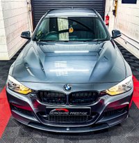 USED 2014 63 BMW 3 SERIES 2.0 320d M Sport Touring 5dr Diesel Auto Euro 5 (s/s) (184 ps) 
