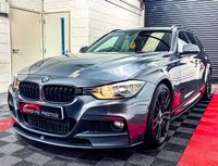 USED 2014 63 BMW 3 SERIES 2.0 320d M Sport Touring 5dr Diesel Auto Euro 5 (s/s) (184 ps) 